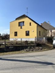Hřebečníky Zateplení RD Hřebečníky